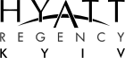 лого hyatt kiev