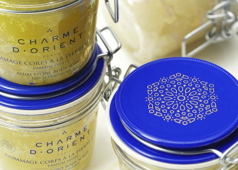 Видео Charme d'Orient